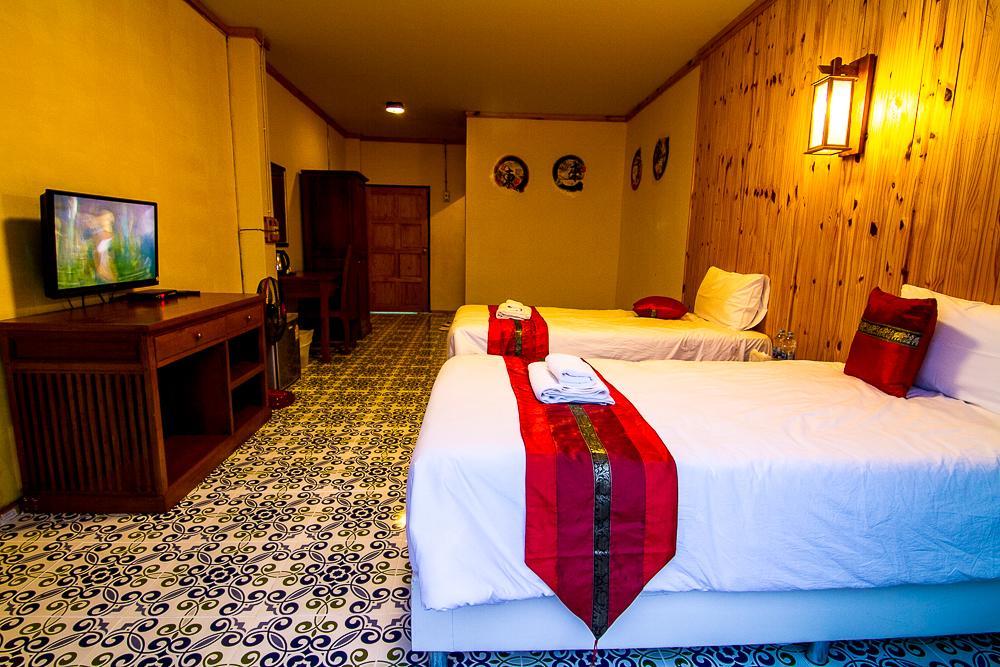 มายเพลสแม่สลอง Hotel Ban A Ku ห้อง รูปภาพ